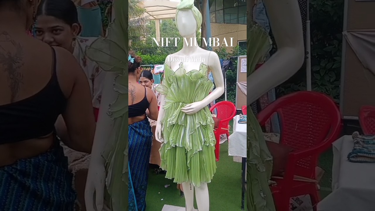 🪔 Diwali Mela at NIFT MUMBAI