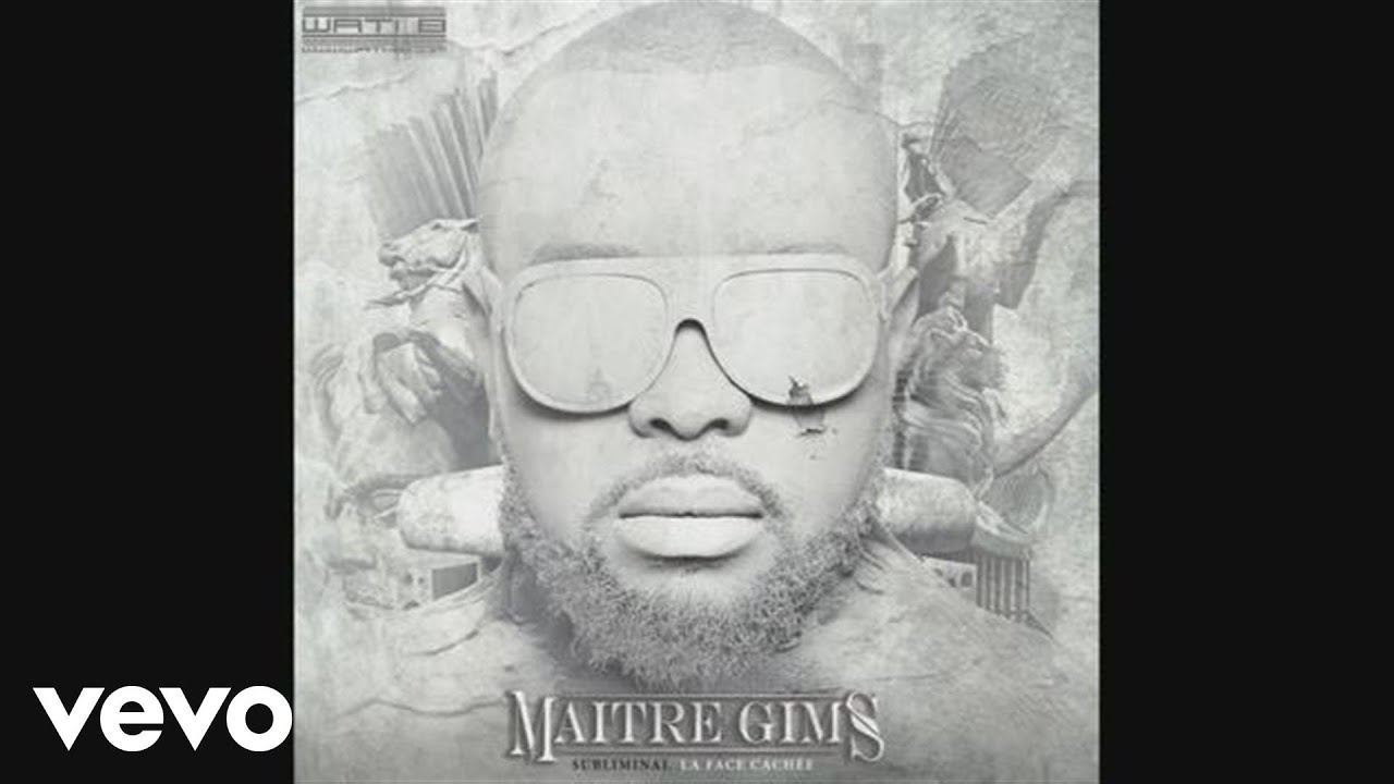 Maître Gims - Monstre marin (Audio)
