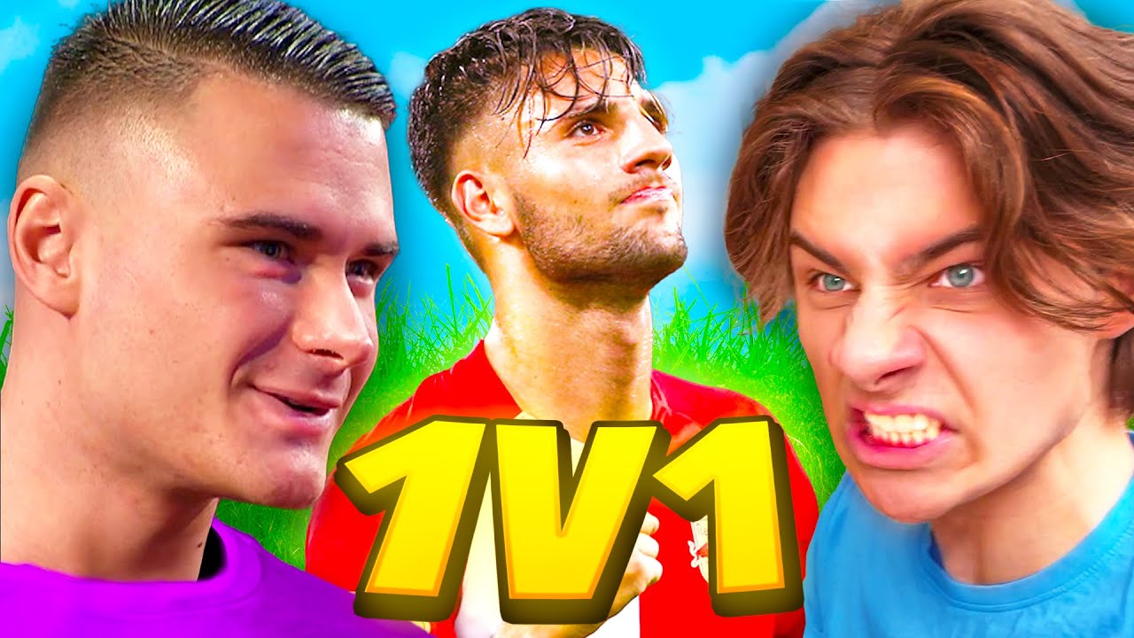 PSGOGLI7 vs KDS FIFA 1v1 *A LESZ&Aacute;MOL&Aacute;S*