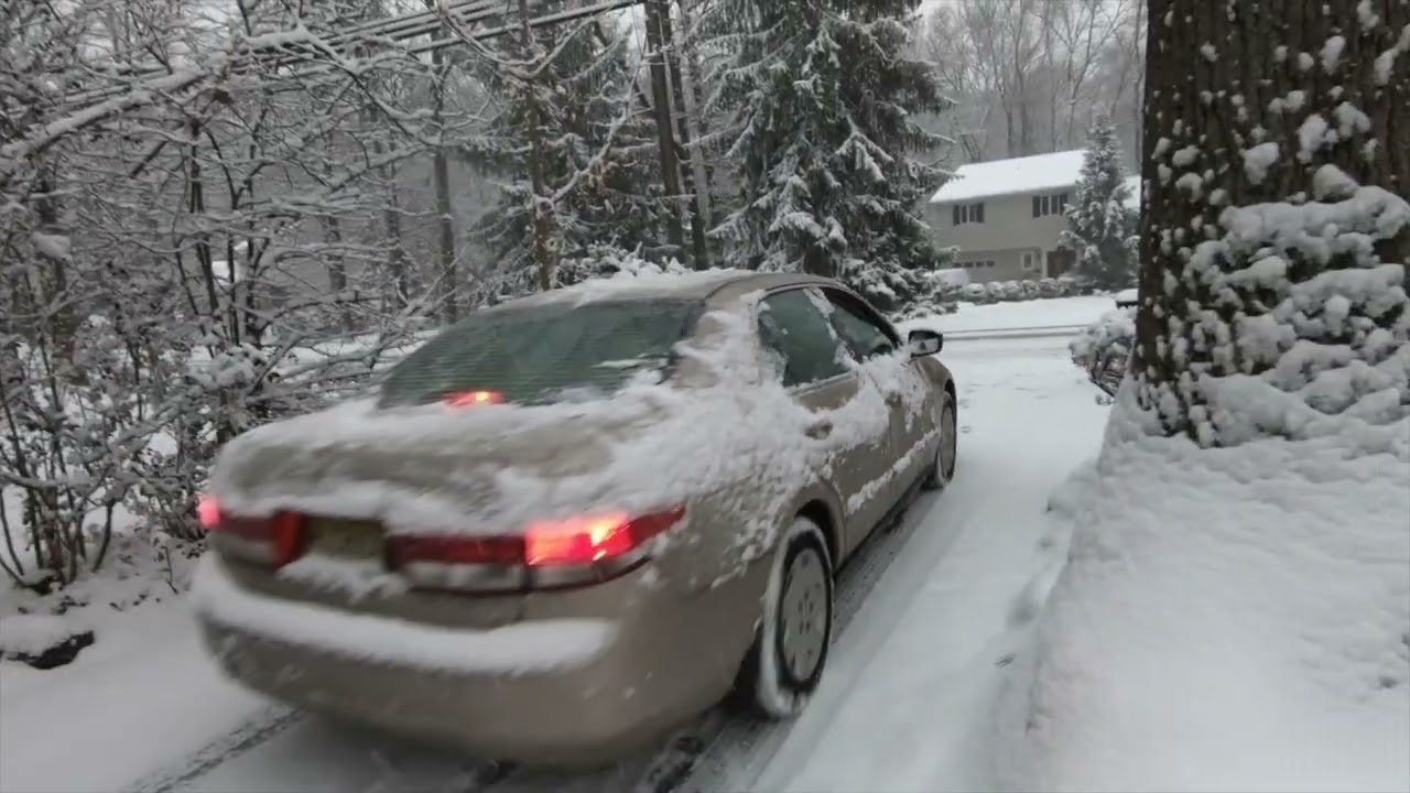 Snow in New Jersey in December — 2013-2019