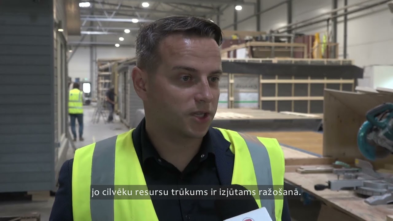 Liepāja - uzņēmējdarbībai pievilcīga vide