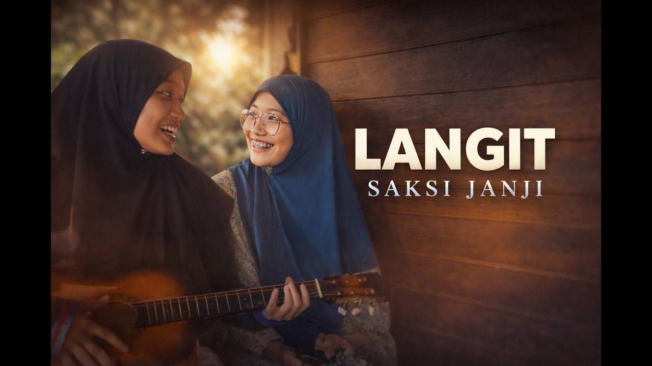KATEGORI SM - LANGIT SAKSI JANJI - SMK AGAMA (P) ALAWIYAH