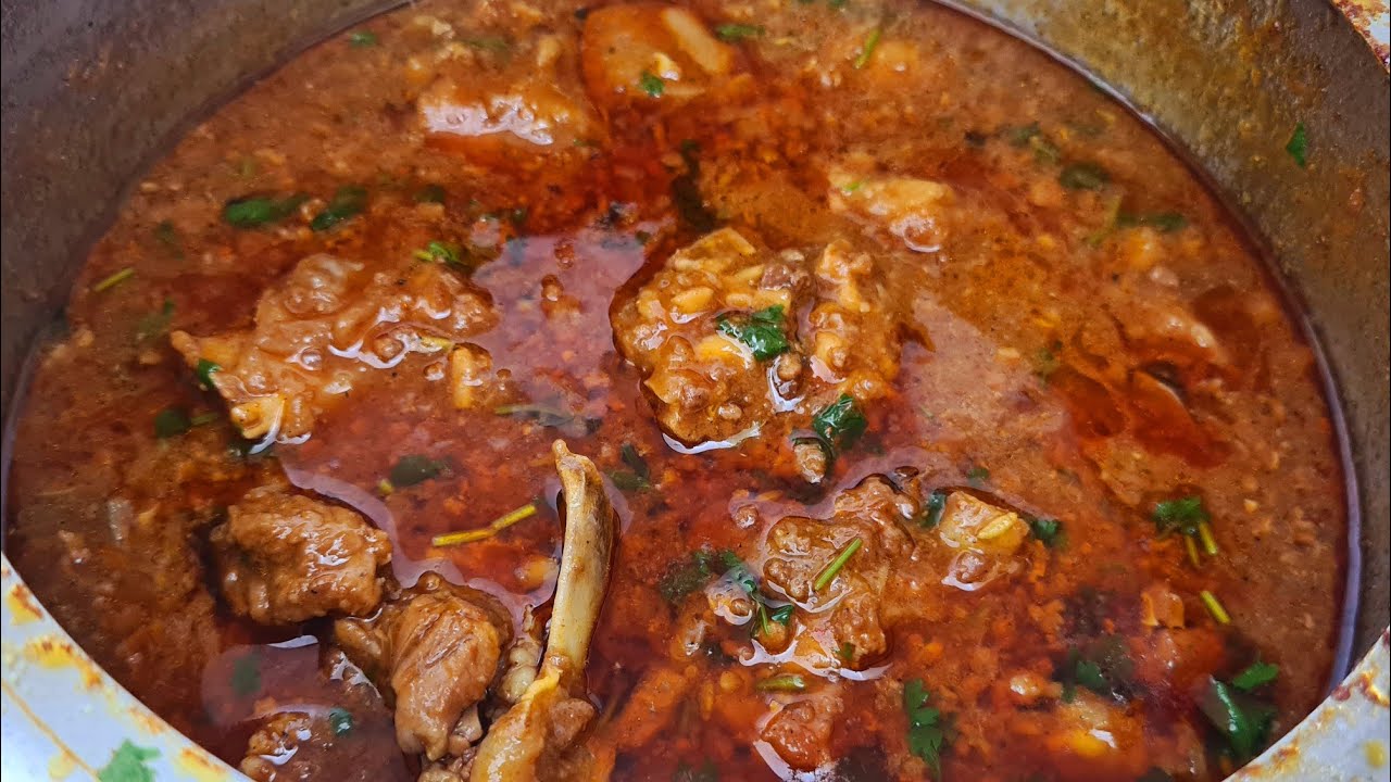 सिंधी मटन रेसिपी||Sindhi Style Mutton||बहुत जल्दी बने और बहुत ही  टेस्टी मटन रेसिपी||