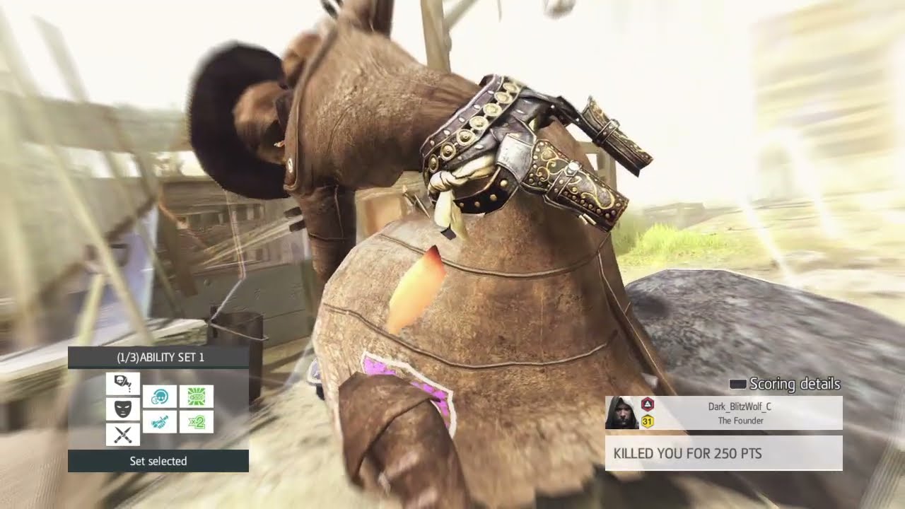 AC4 DEATHMATCH - TAMPA BAY DM2
