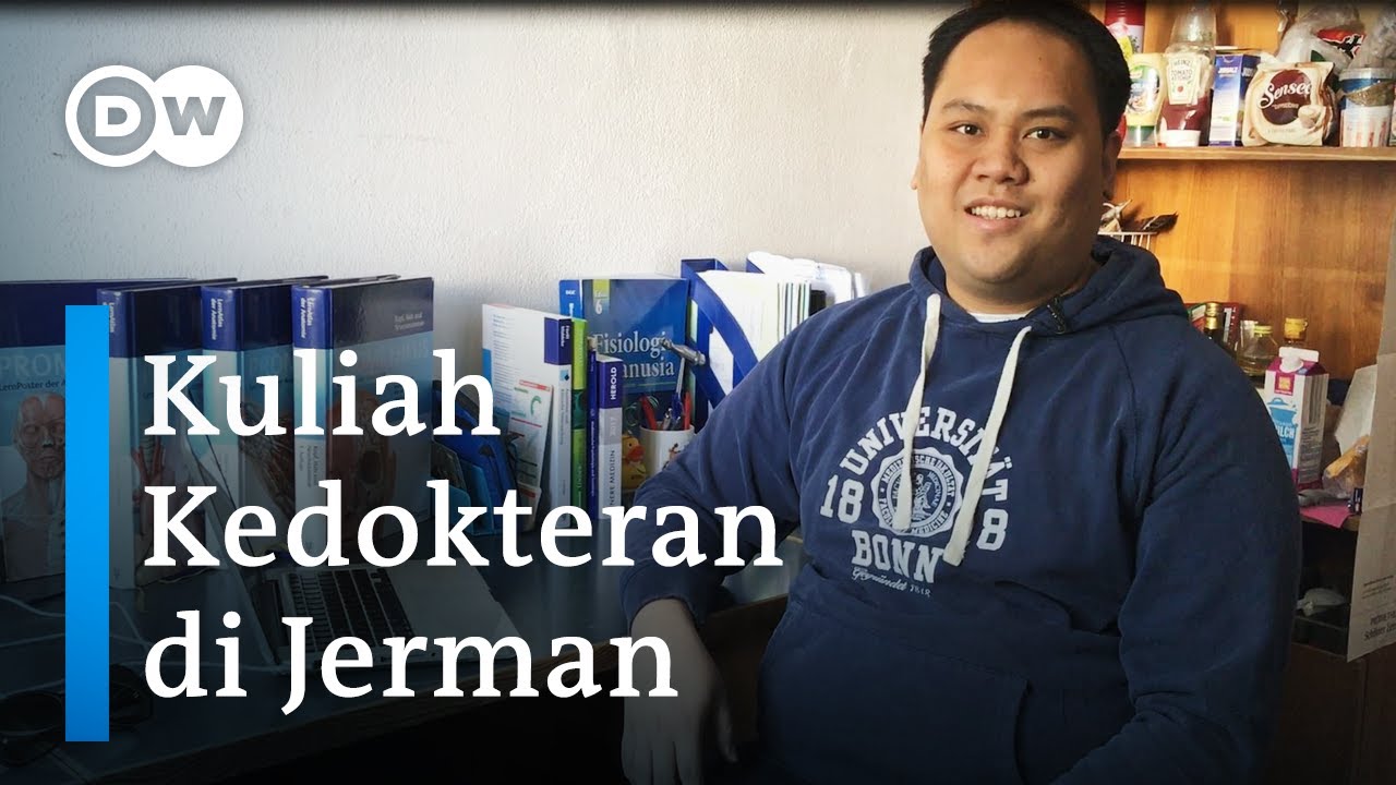 Mau Kuliah dan Ambil Spesialis Kedokteran di Jerman? Begini Caranya! | 