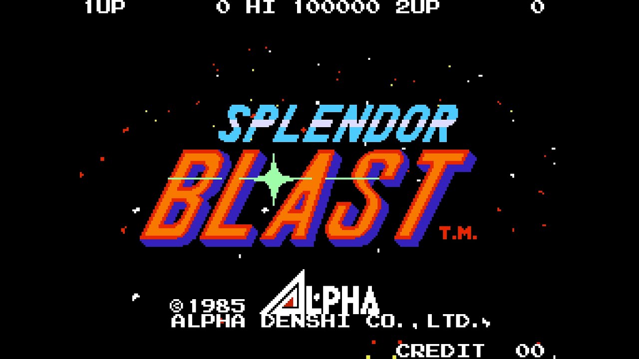 Splendor Blast Arcade