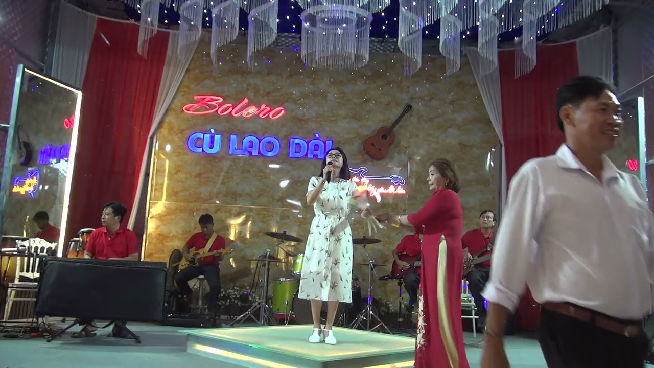 CK Giờ Này Anh Ở Đâu - TB: Dương Huyền