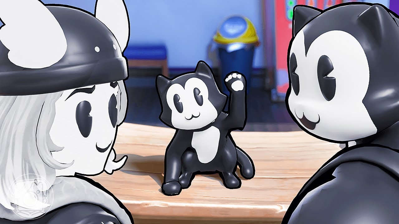 TOON KIT'S ORIGIN STORY! (A Fortnite Short Film)