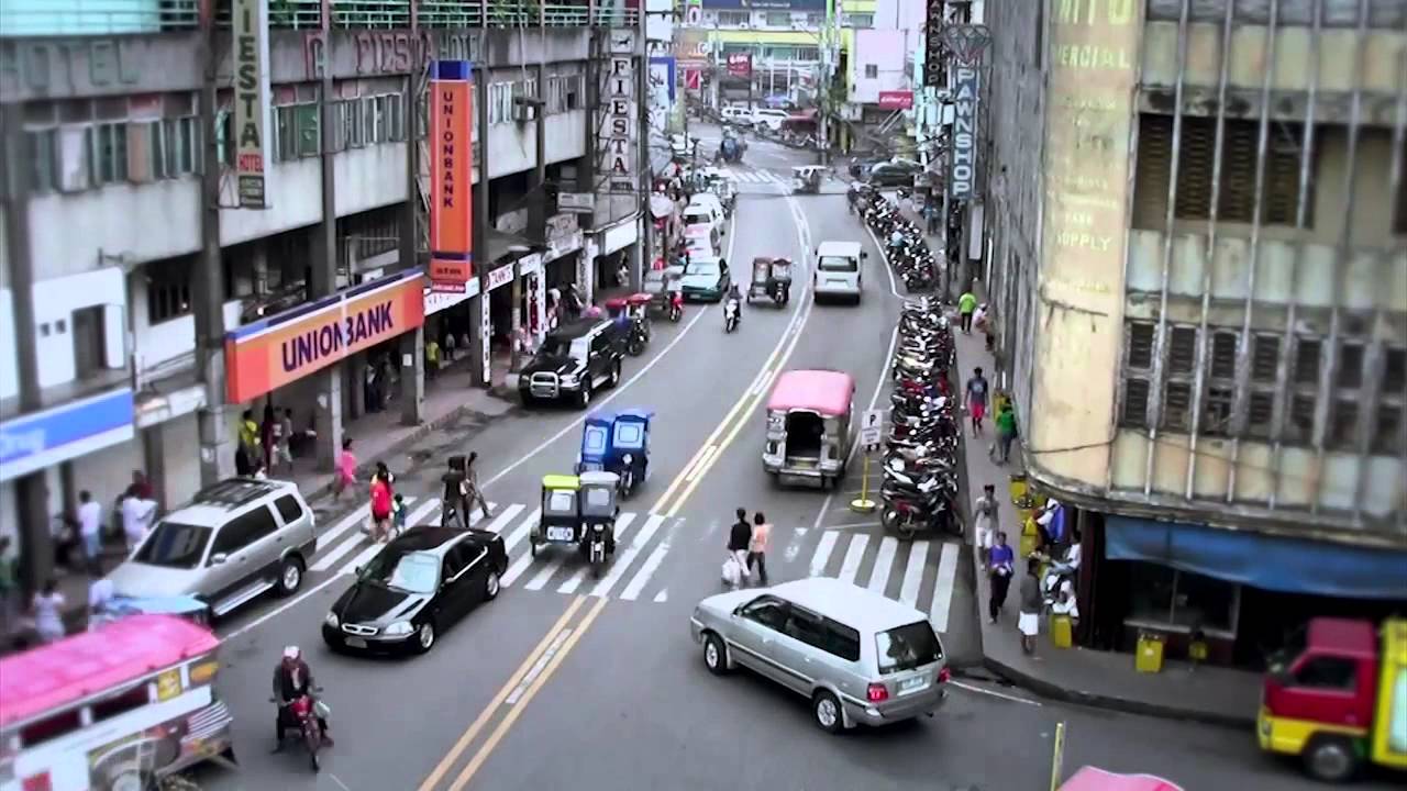 Naga City Time-Lapse Video Test