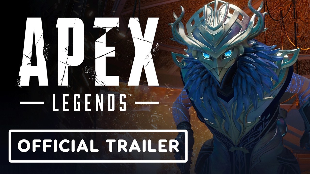 APEX Legends: Marked Gameplay Trailer (Season 30)