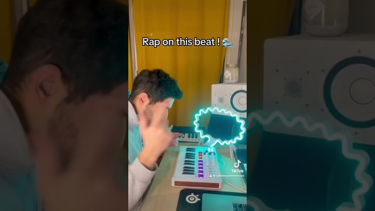 How to make beats for Drake 🌊 