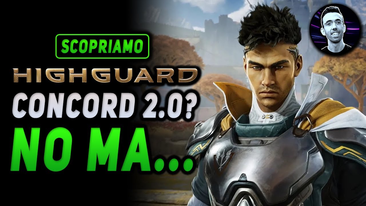 HIGHGUARD &egrave; un CONCORD 2.0 ? No ma...
