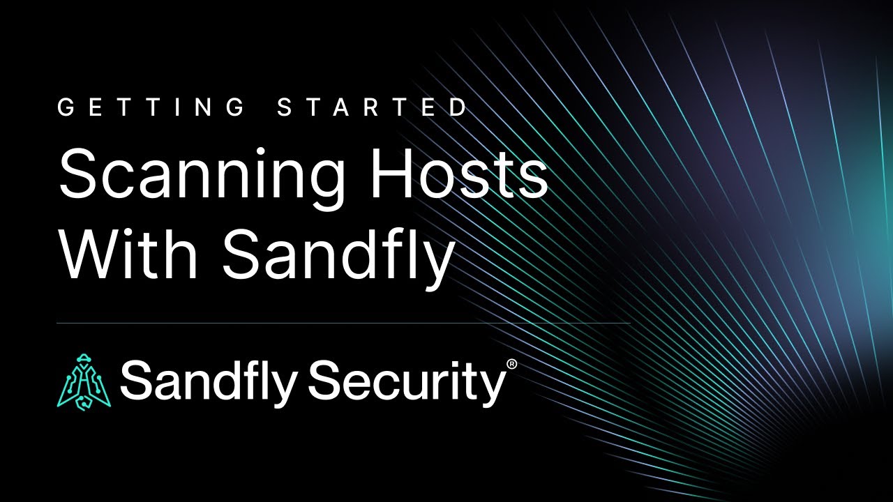 Операция Sandfly — сканирование Linux-хостов на наличие угроз с помощью Sandfly.