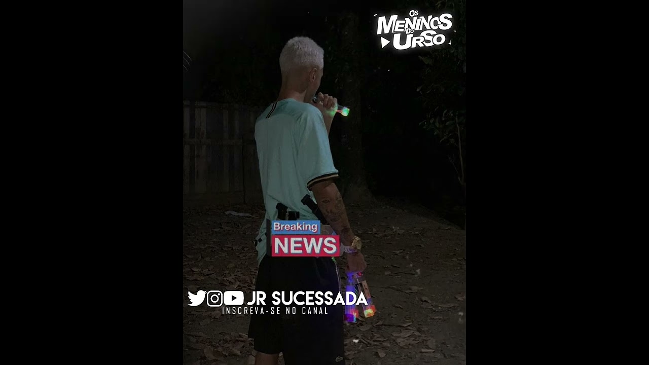 Wiu & Oruam - Horas Iguais (Speed Up)