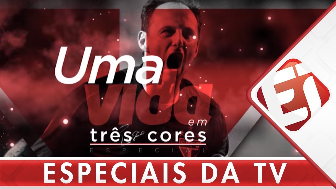 Rogério Ceni: Uma Vida em Três Cores