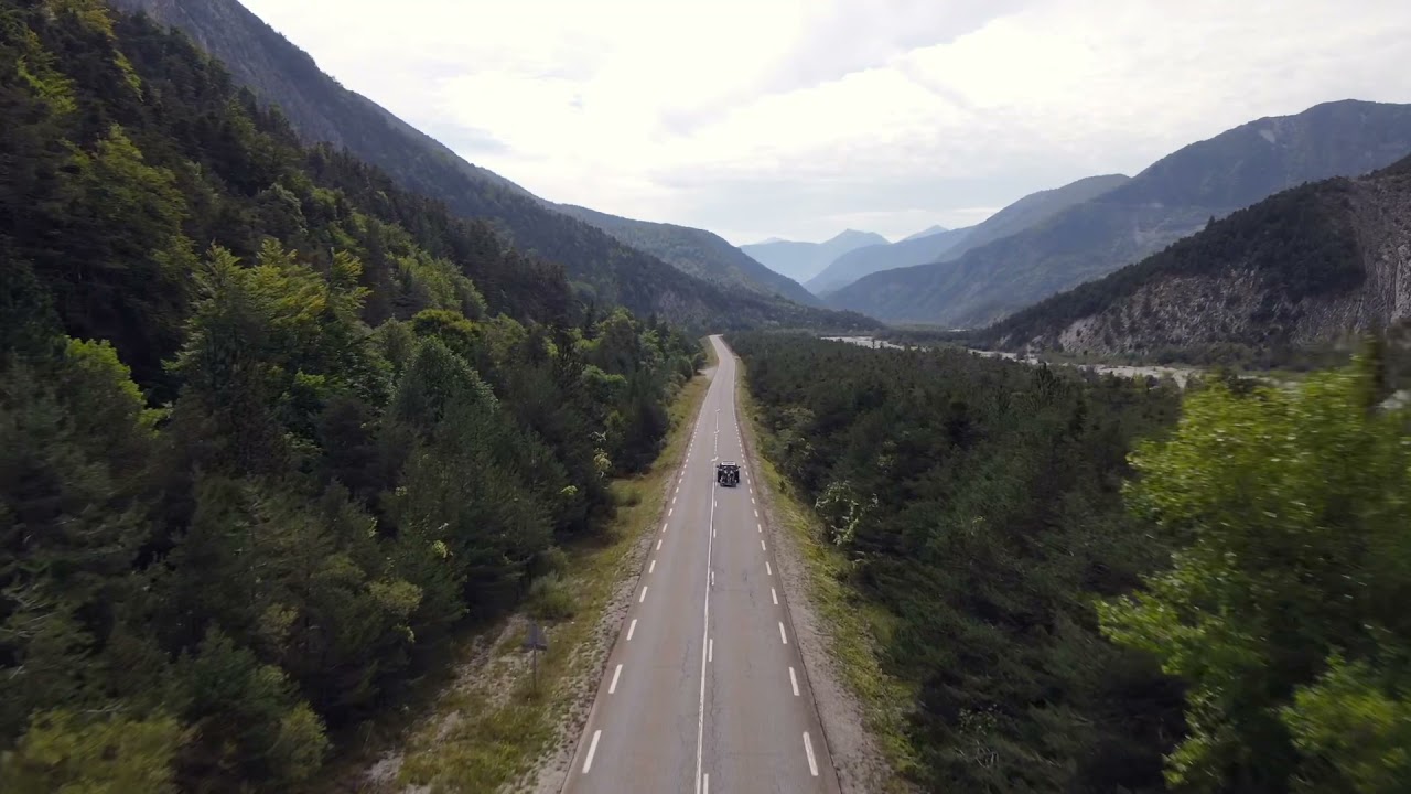 Enduro dans les Hautes-Alpes - la folie 🔥🔥