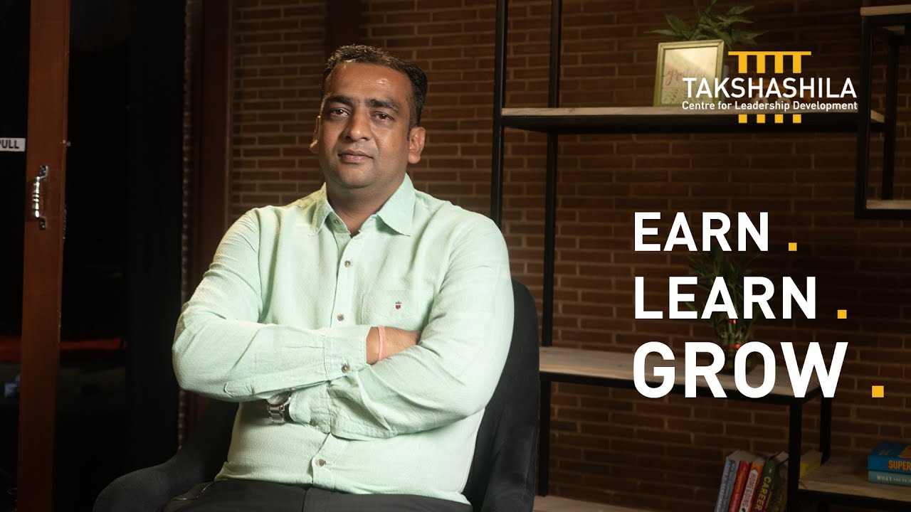 Ashish Garg | Takshashila | Trident Group