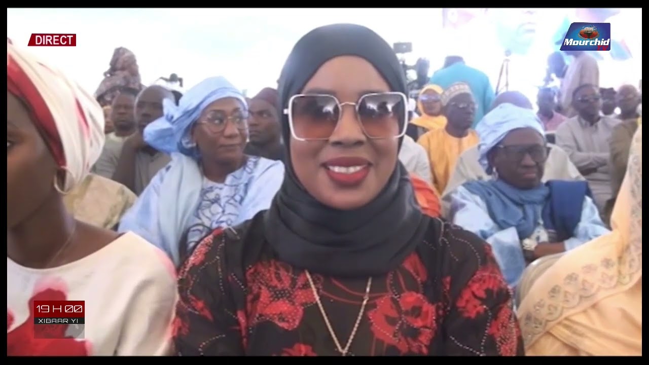 🔴Xibaar Yi   Suivez les informations du 09 Mars 2026 avec Alioune SECK sur Mourchid Tv