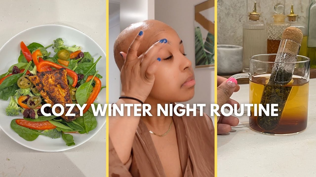 5-9 After Work Night Routine | Vlogmas