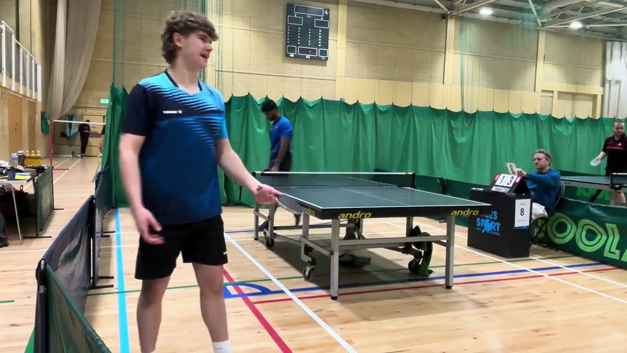 Ryan Cates Vs Rajiv Padman 