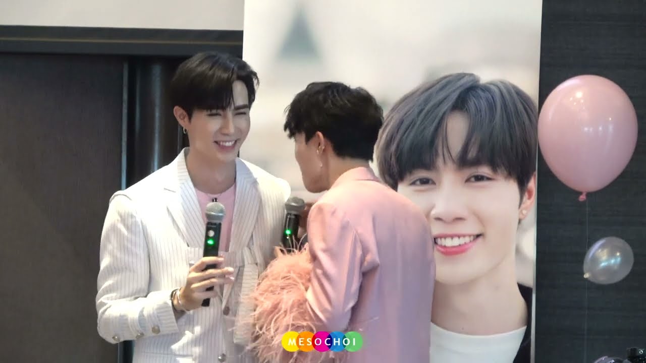 [4K] 220522 ZeeNuNew x BeMyLove - Macaron Part