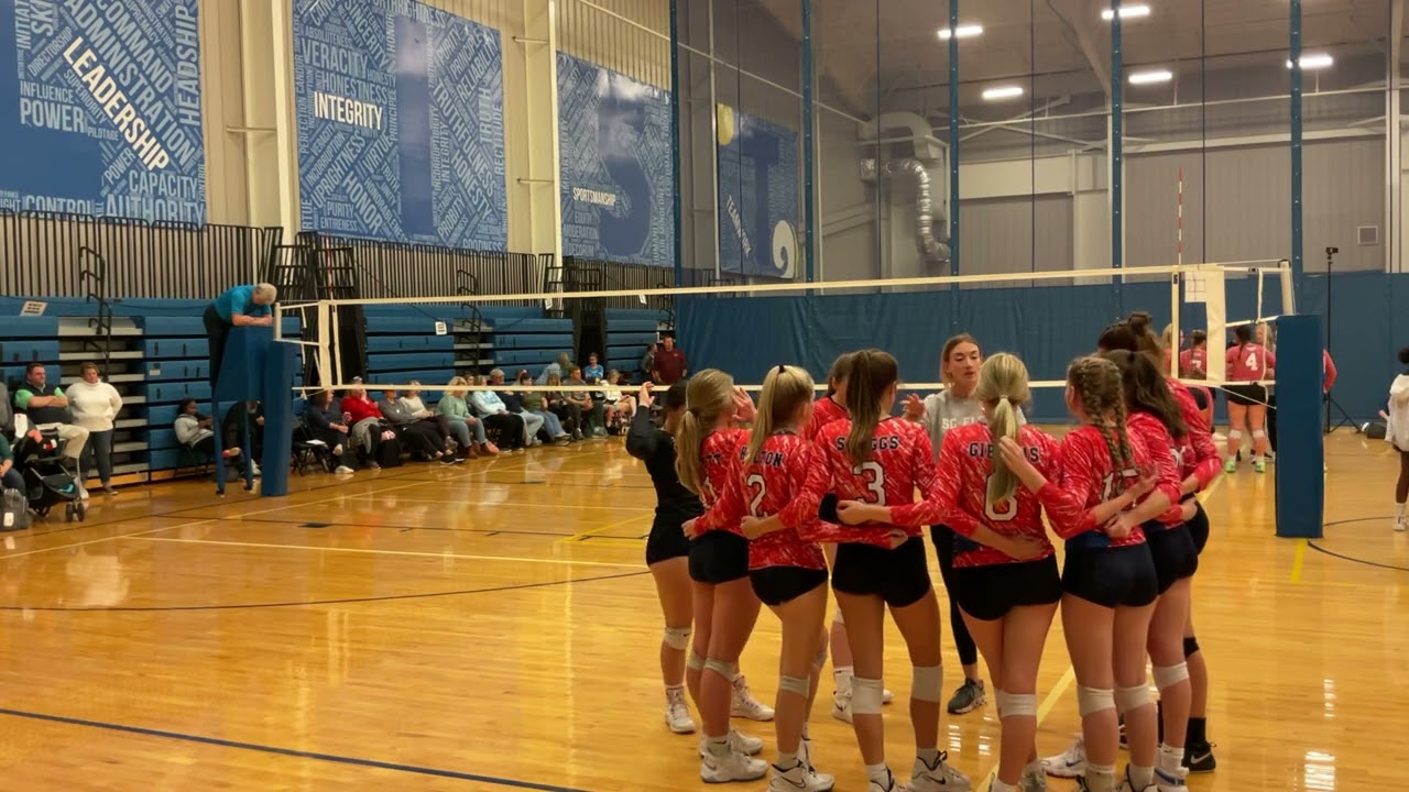 Clash of the Coast 2022 ~ SC Elite 17s vs Fusion 18 Elite~Match 1 Set 1