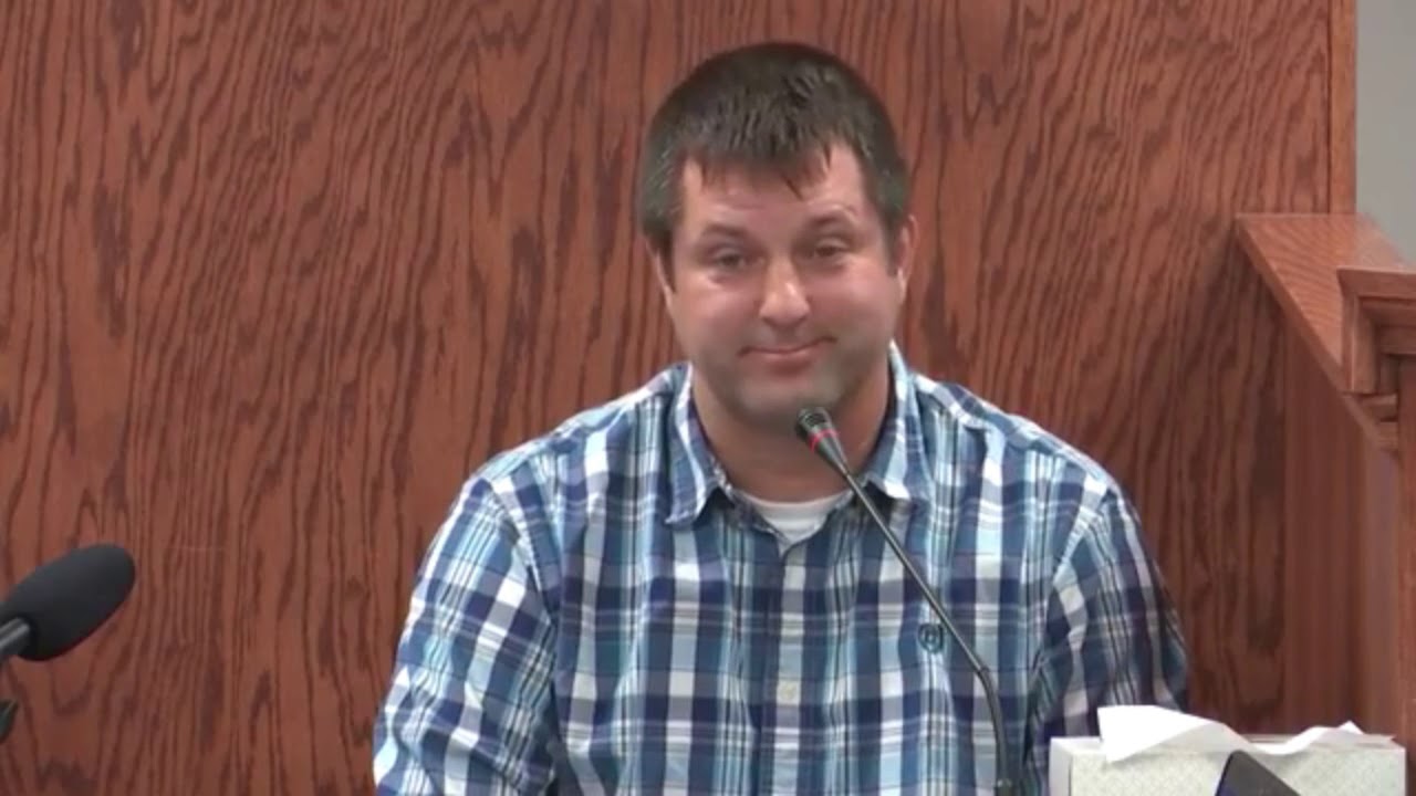 Jason Carter Trial Day 2 Part 2 Charles Smith Sheriff Jason Sandholdt Testify Police Dispatch Record