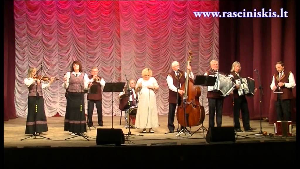 Kėdainių kultūros centro liaudiškos muzikos kapela 
