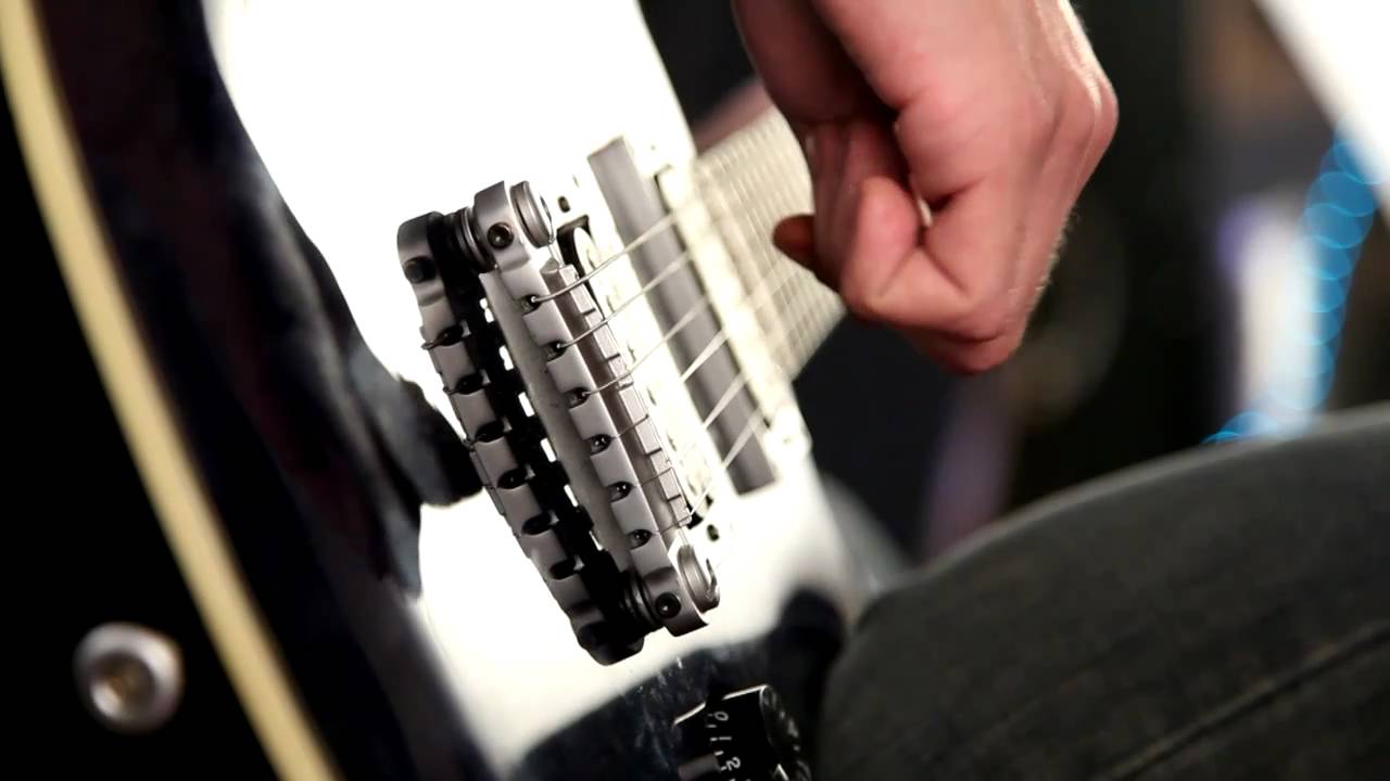 Palm-Mute auf Gitarre spielen lernen ( Spieltechnik - Tutorial - Rock , Metal , Country , Punk)