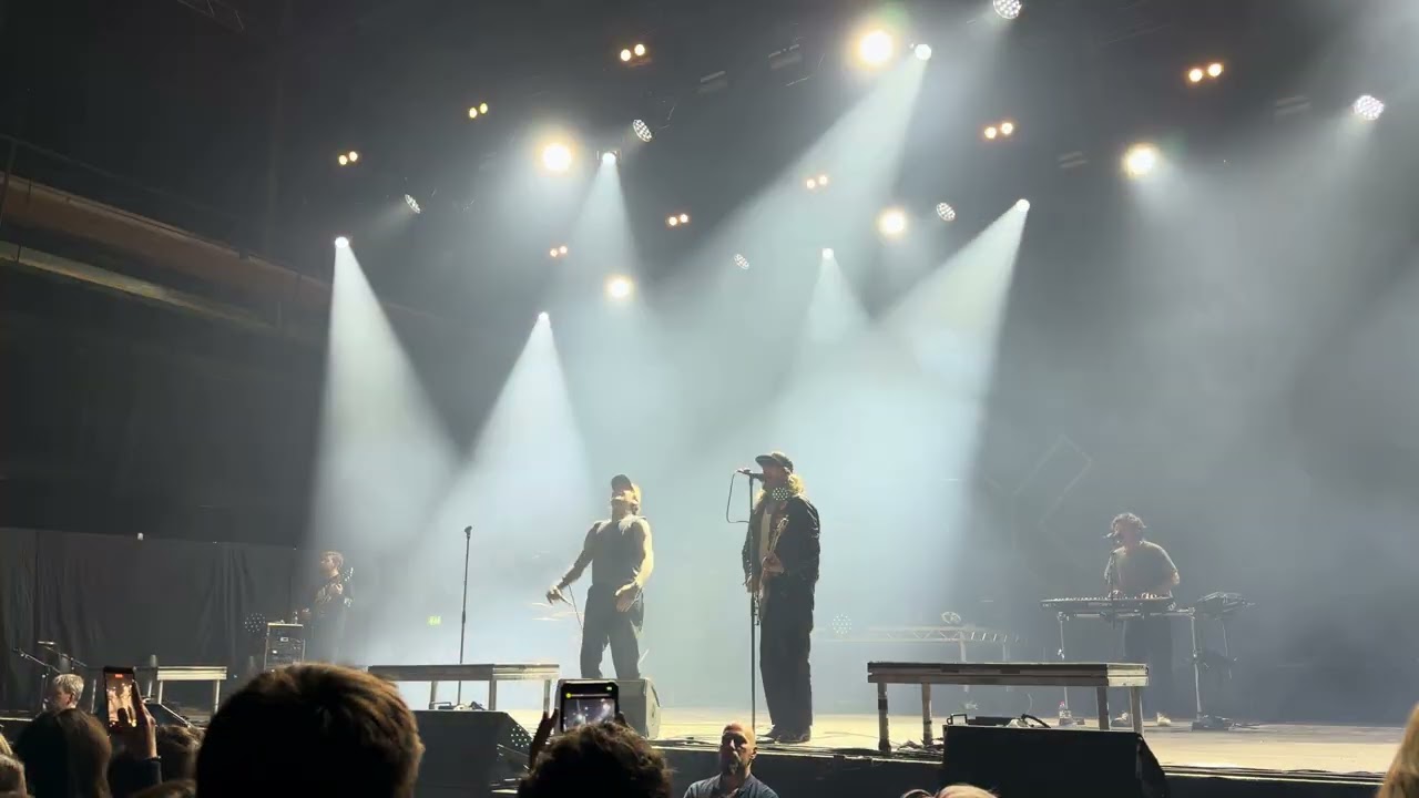 The Devil Wears Prada – For You (Live in München | 24.11.2025 | 4K)