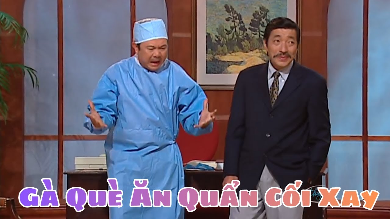 Gà Què Ăn Quẩn Cối Xay tưởng chuyện đời bế tắc không lối thoát… ai ngờ coi tới cuối là cười lăn lộn