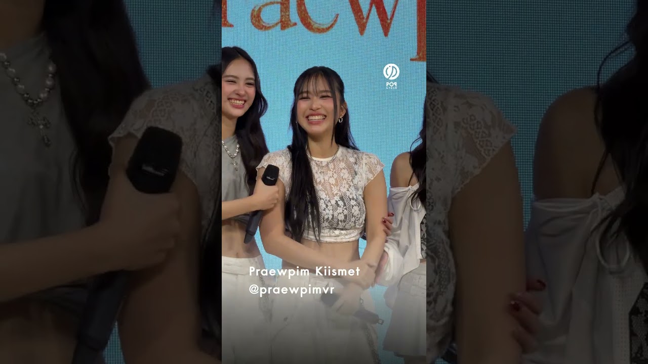 #Kiismet ‘Praewpim’ #Praewpim #PoPCycleTH #KiisnetxPopCycleTH