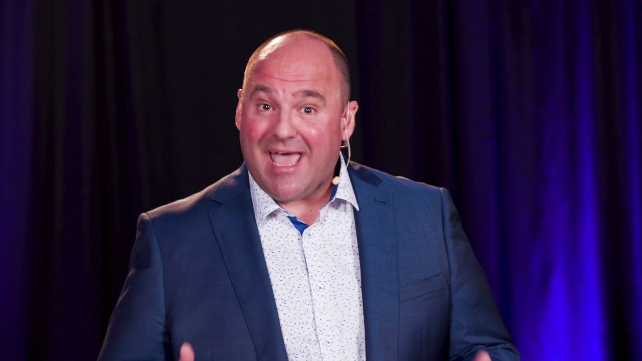 How Caregivers Can Transform Chaos into Care | David Mosley | TEDxKanata