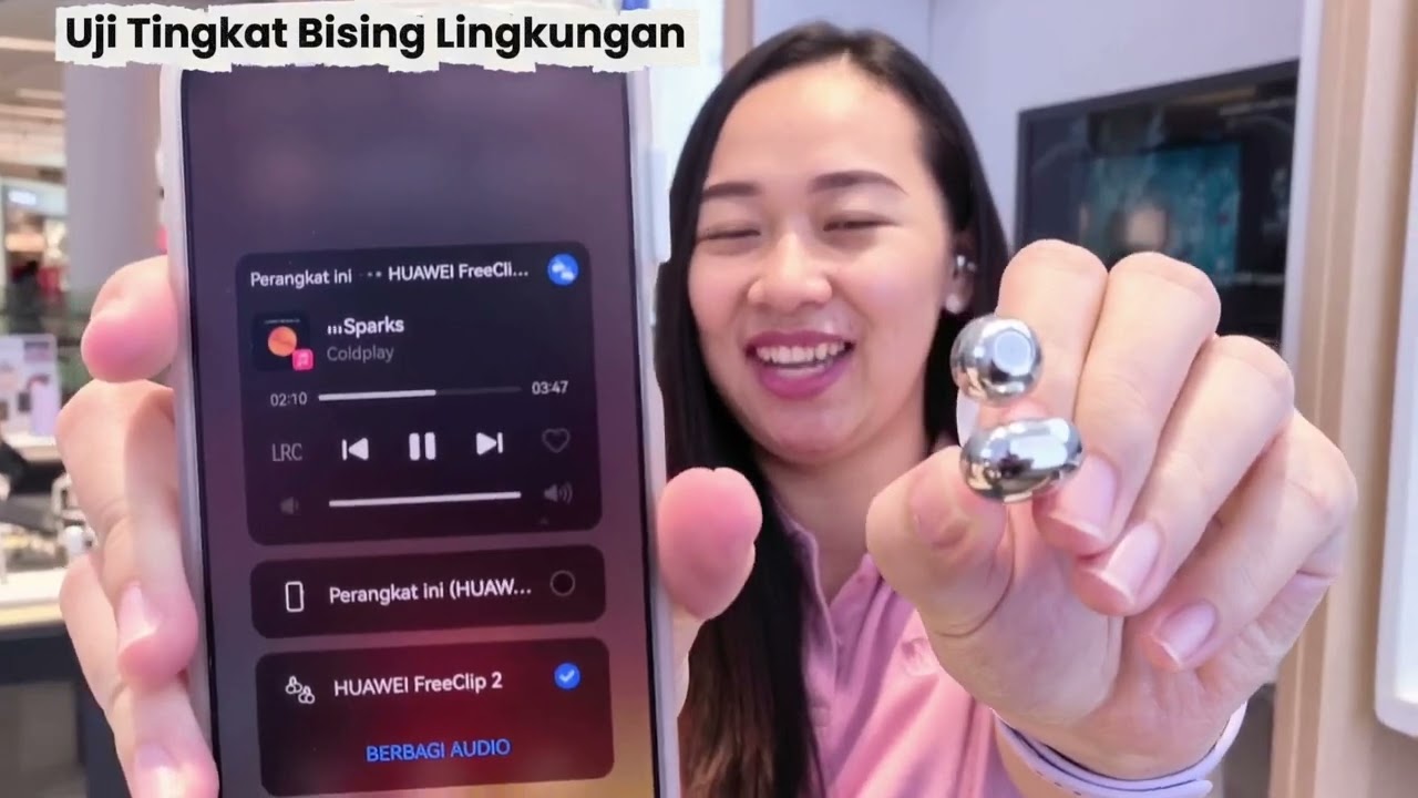 HUAWEI FREECLIP 2|| TWS Open Ear Terbaik tahun 2026 || BEST BUY NOW ‼️✔️