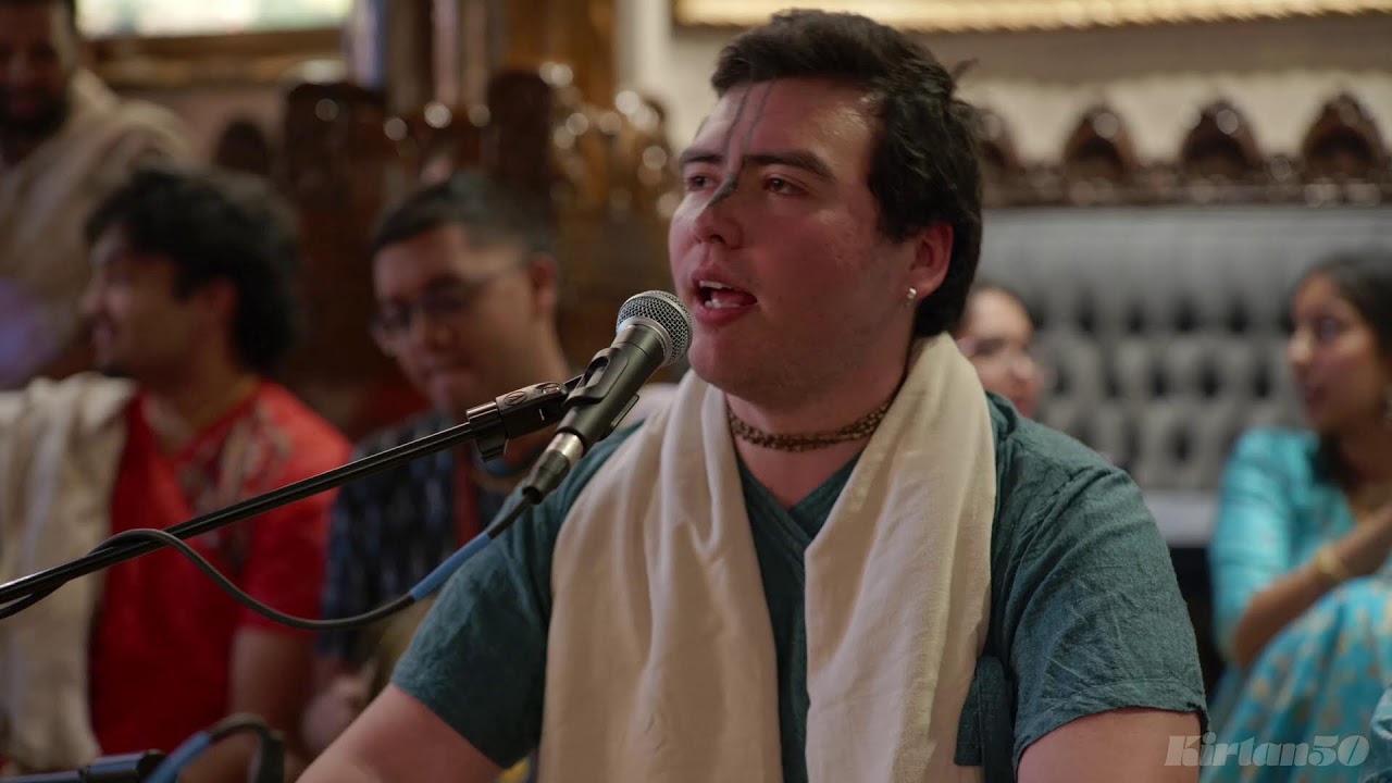 LIVE 2025 Kirtan50 from Dallas - New Years Kirtan Festival