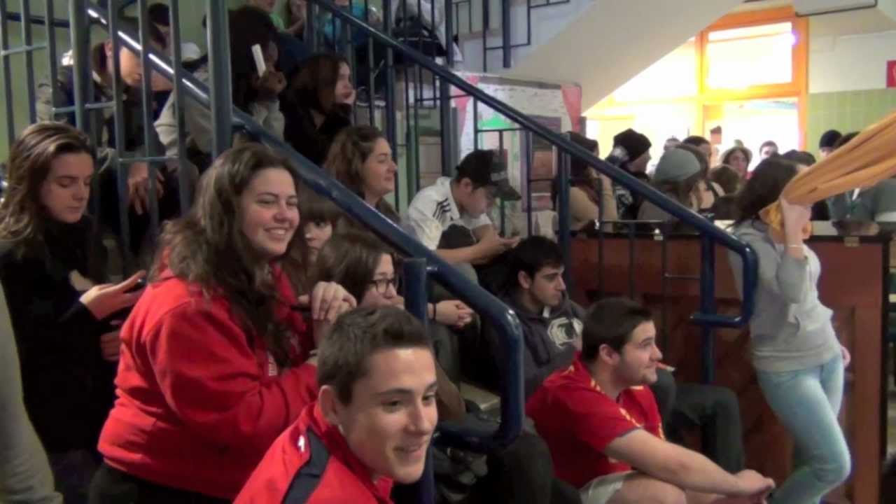 Jornada cultural IES Marismas -Santoña- 22-12-2011