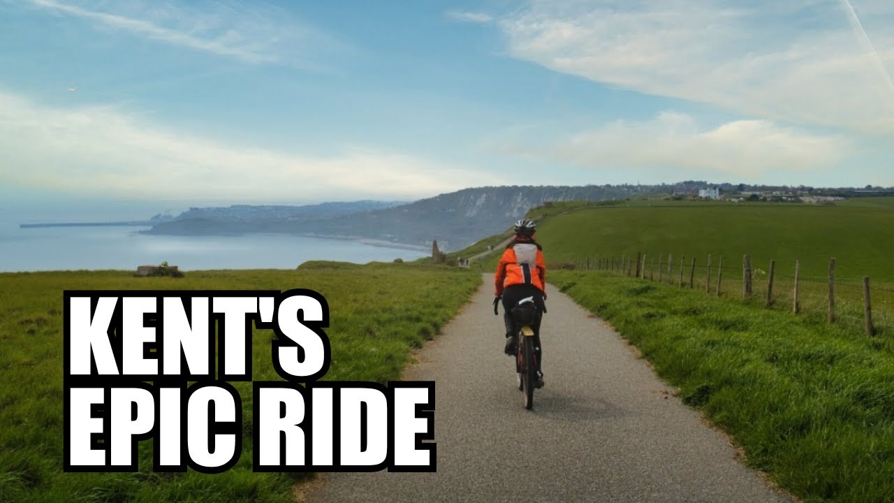 Bikepacking the Cantii Way: Coastal Adventures in Kent