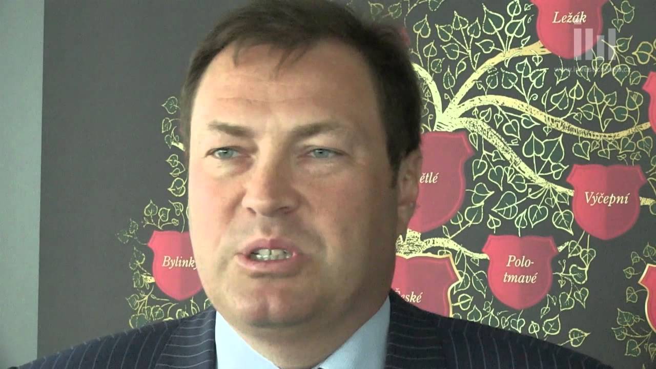 Petr Koblic (gener&aacute;ln&iacute; ředitel Burzy cenn&yacute;ch pap&iacute;rů Praha): Česk&aacute; burza a pivo k sobě patř&iacute;