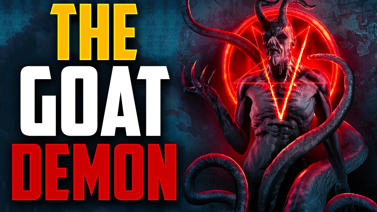 Baphomet: Demon Of The Knights Templar | Yours Mythically