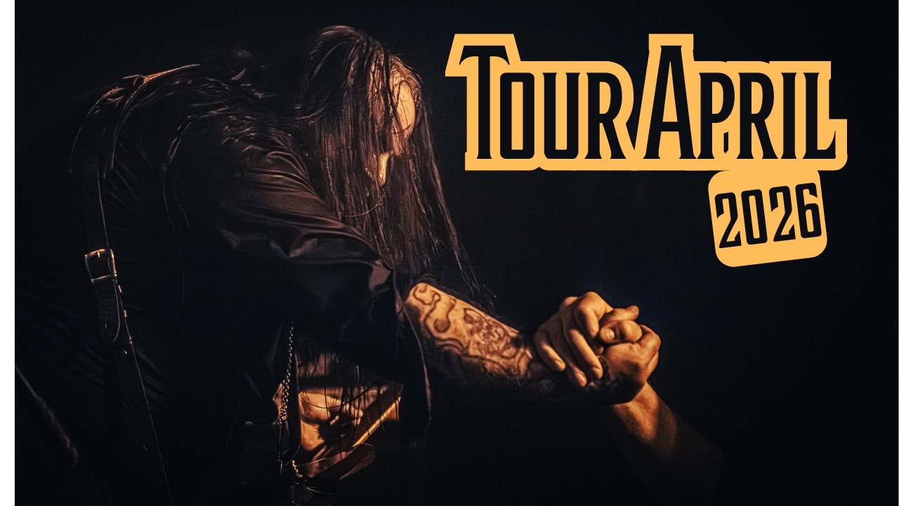 Tour April 2026+april release