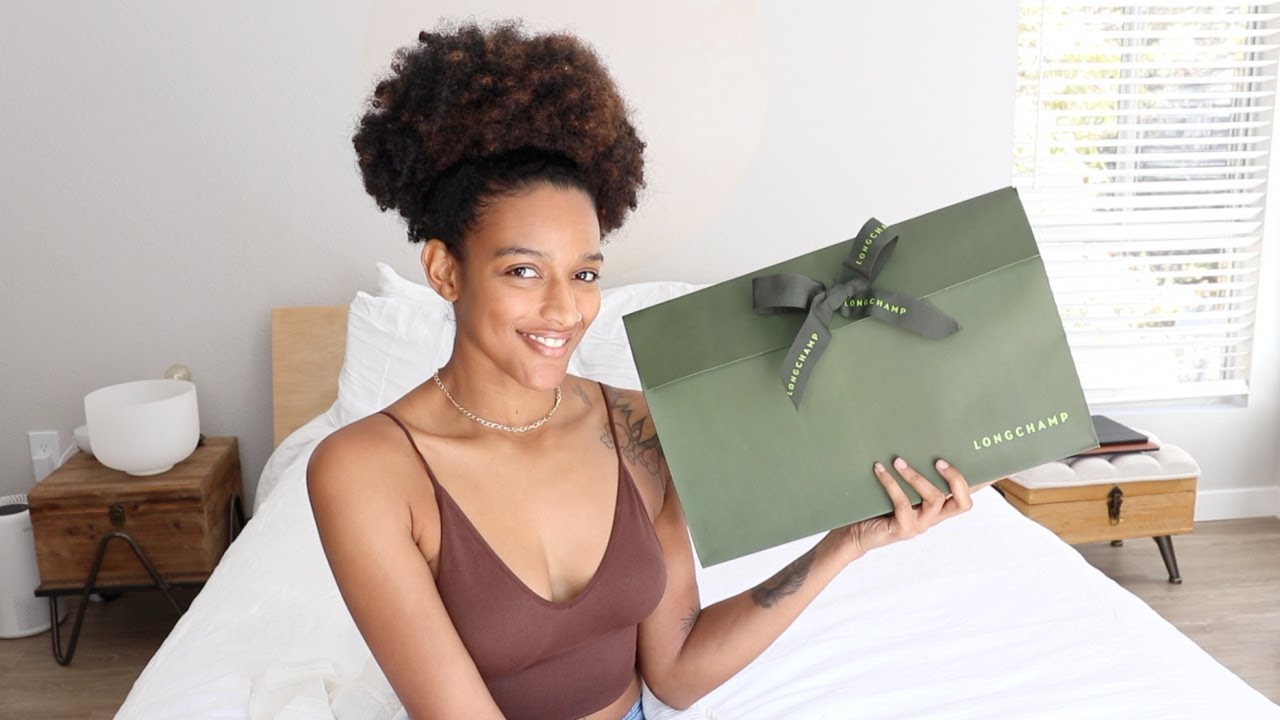 LONGCHAMP LE PLIAGE UNBOXING! The best work/school bag under $200?