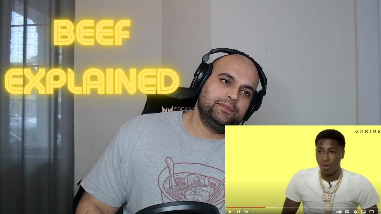 YoungBoy vs TBG beef explained by Mo Slidez Reaction