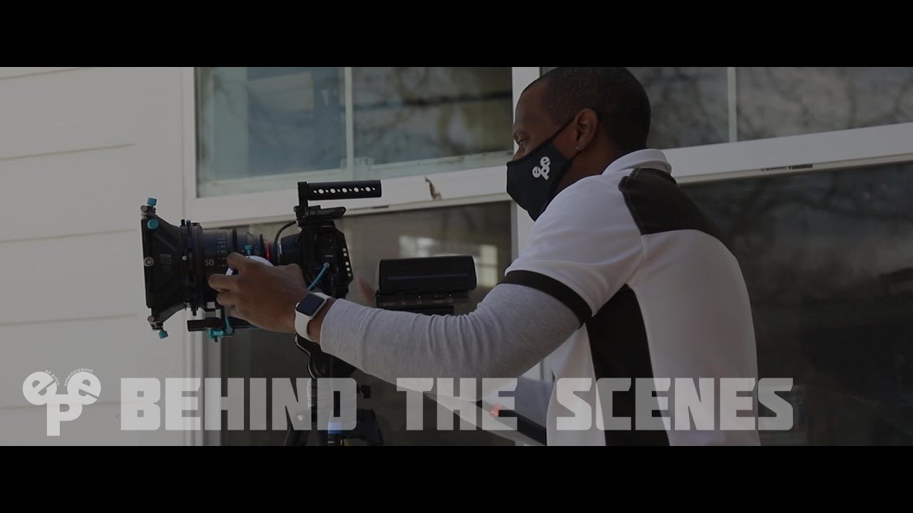 Behind The Scenes with the BMPCC 6K