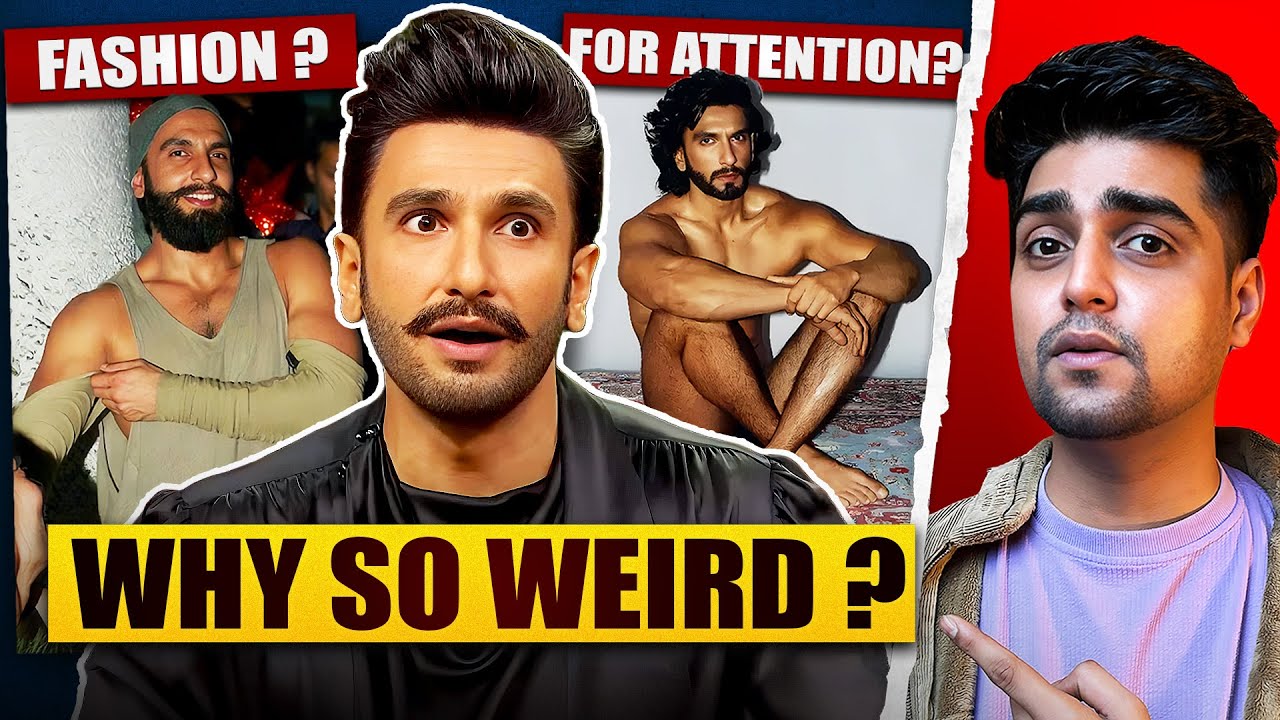 The Downfall of RANVEER SINGH