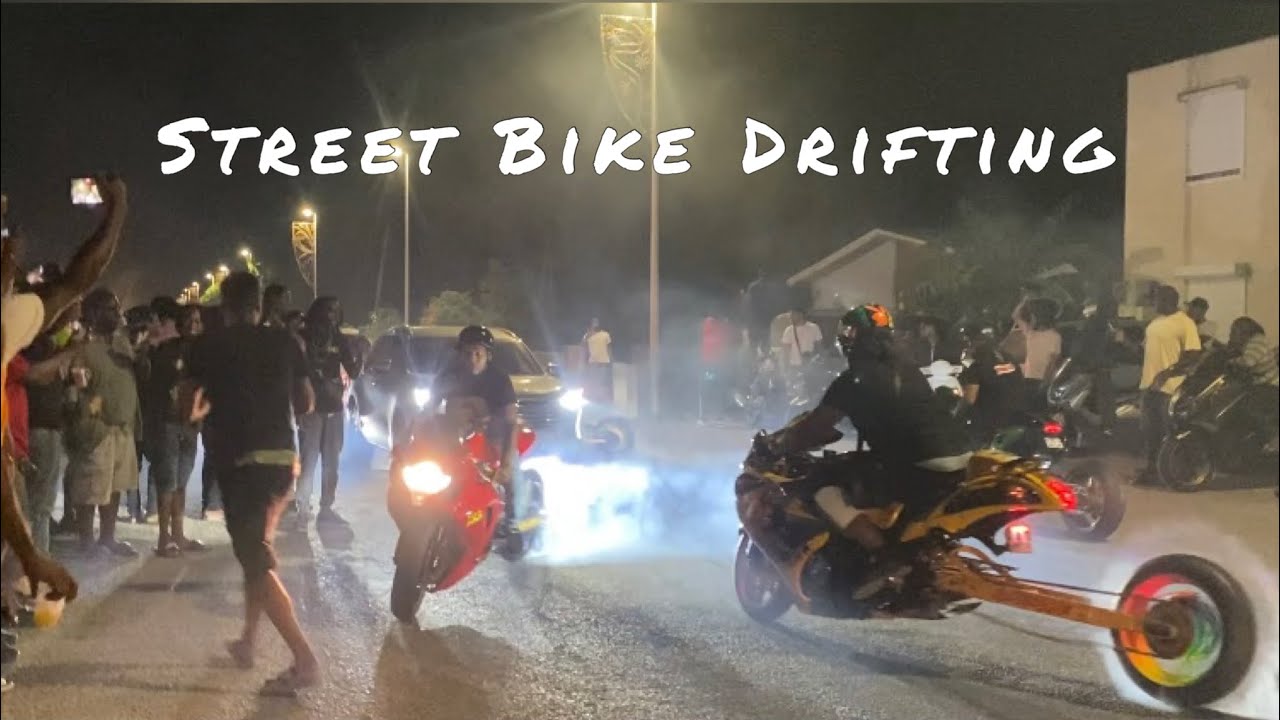 Take A Ride With ST Maarten Bike Life - SXM Carnival Village And Bike Show ( @BikeLifeTrevvvv )