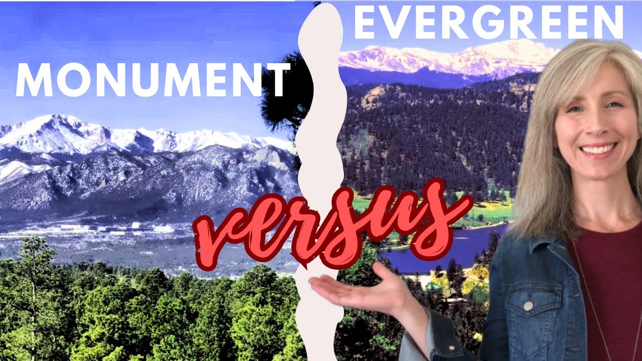 Who Wins?! Monument CO vs Evergreen CO