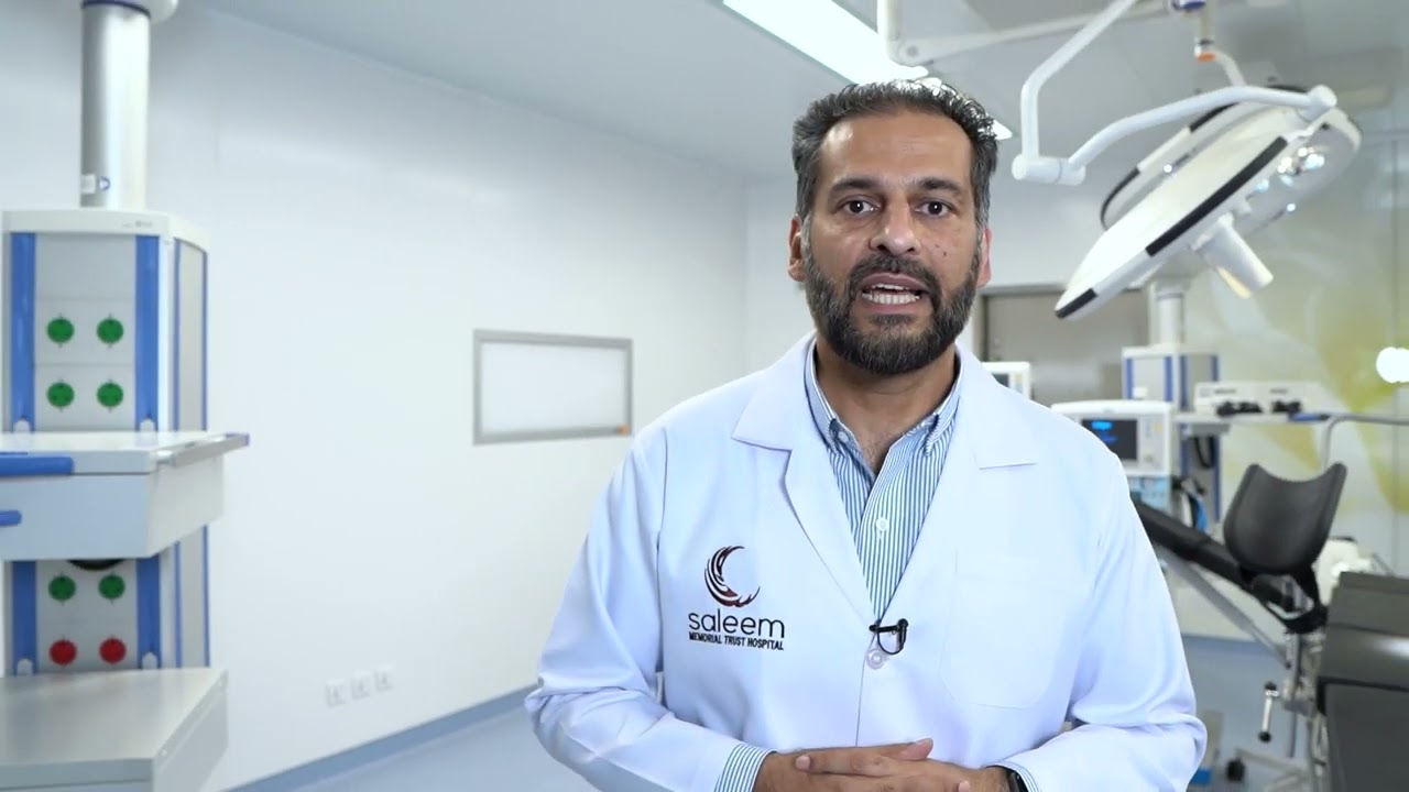 Saleem Memorial Trust Hospital Documentary