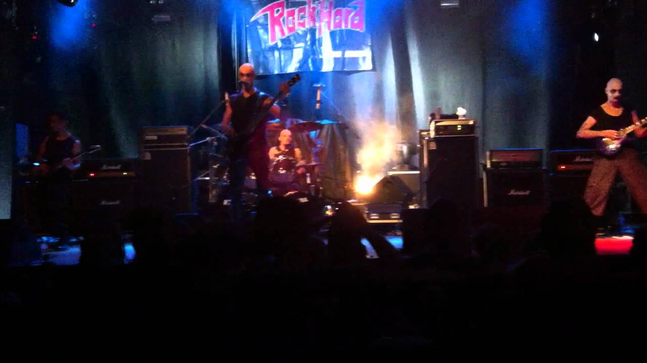 Necromass - Unpure - Live @ Rock Hard Festival