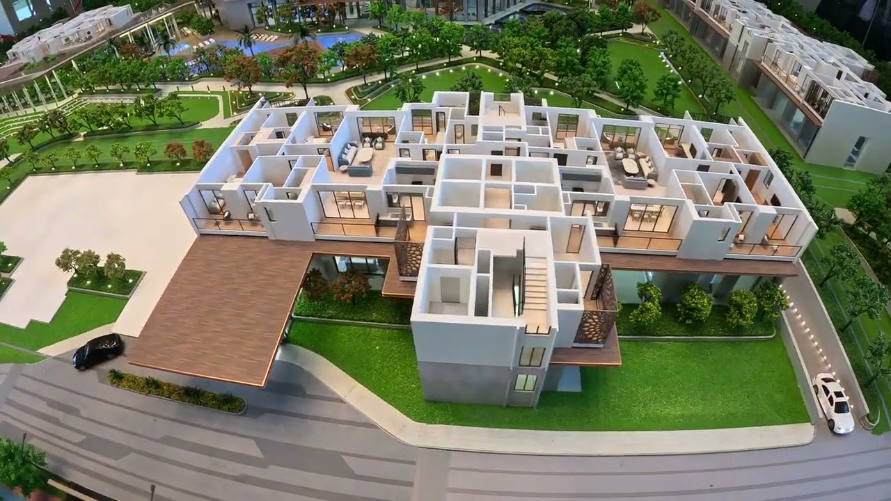 Birla Arika Sector 31 Gurgaon Is BEST For Luxury Living