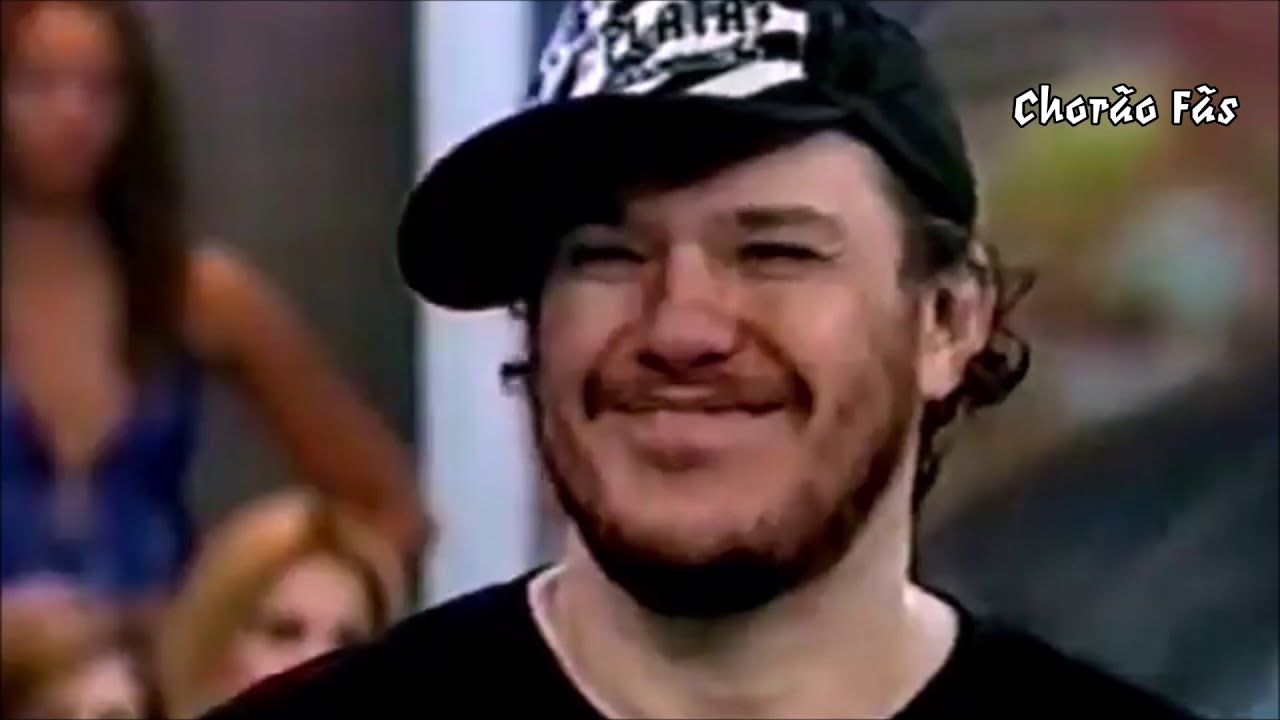 Homenagem 8 anos sem o Chorão do CBJR